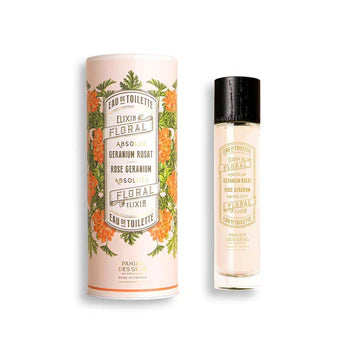 Rose Geranium Eau De Toilette