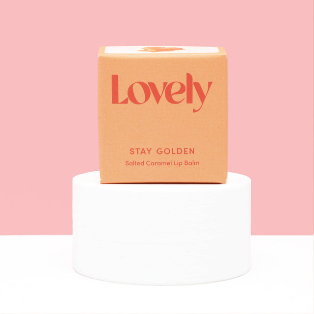 Stay Golden Lip Balm