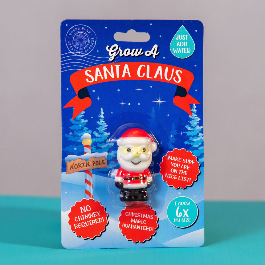 Grow A Santa Claus