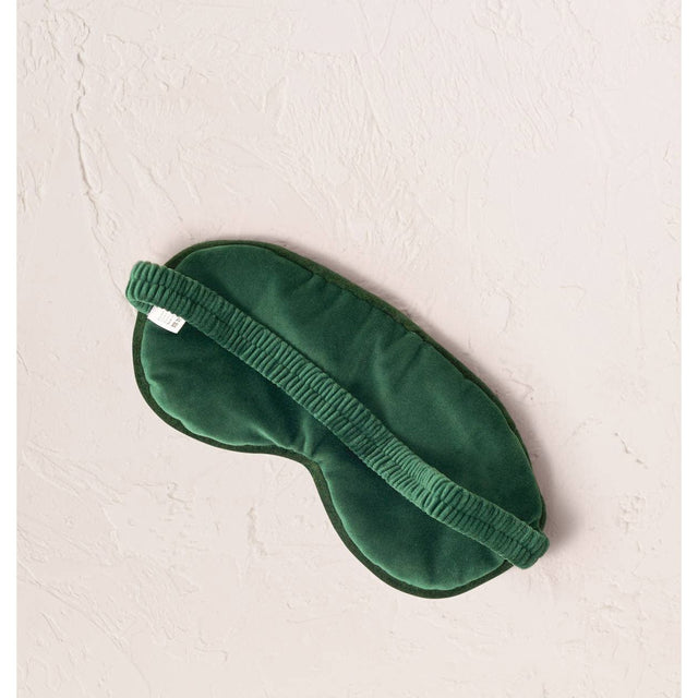 Honey Bee Eye Mask - Mustard
