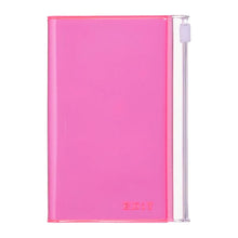 Load image into Gallery viewer, Mini Neon Pink Notebook