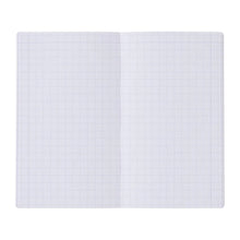 Load image into Gallery viewer, Mini Metallic Purple Notebook