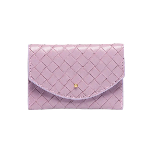 Envelope Card Holder - Lilac Weave