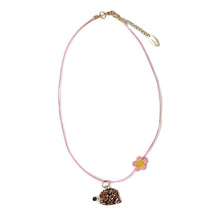 Load image into Gallery viewer, Hattie Hedgehog Necklace