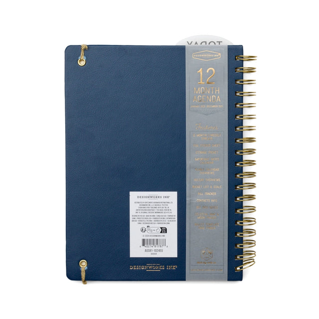 2025 Live By The Sun Planner
