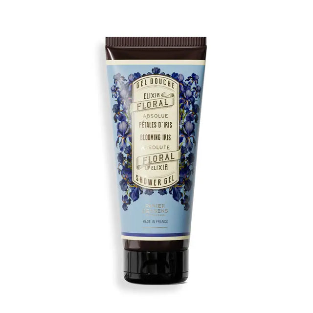 Blooming Iris Shower Gel