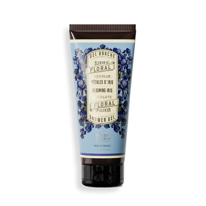 Blooming Iris Shower Gel
