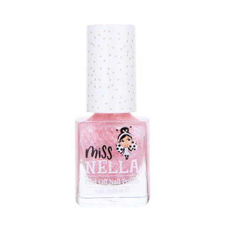 Besties Duo Pink Nail Polish & Lip Gloss Set