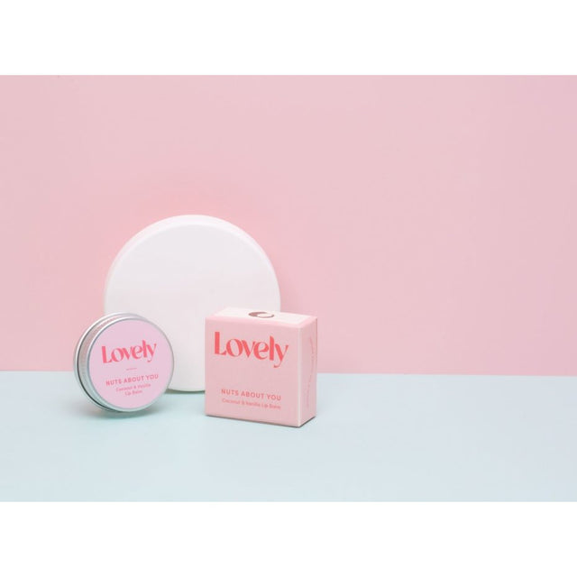 Nuts About You Lip Balm