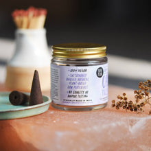 Load image into Gallery viewer, Calm Incense Jar of Incense Cones