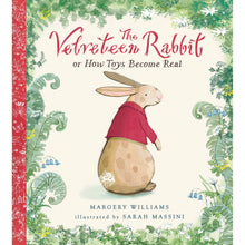 Load image into Gallery viewer, The Velveteen Rabbit: Illustrated Gift Edition