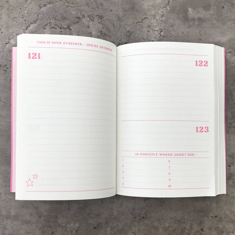 Year of Happiness Journal
