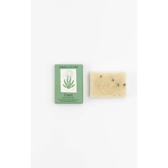 Coast Soap Bar