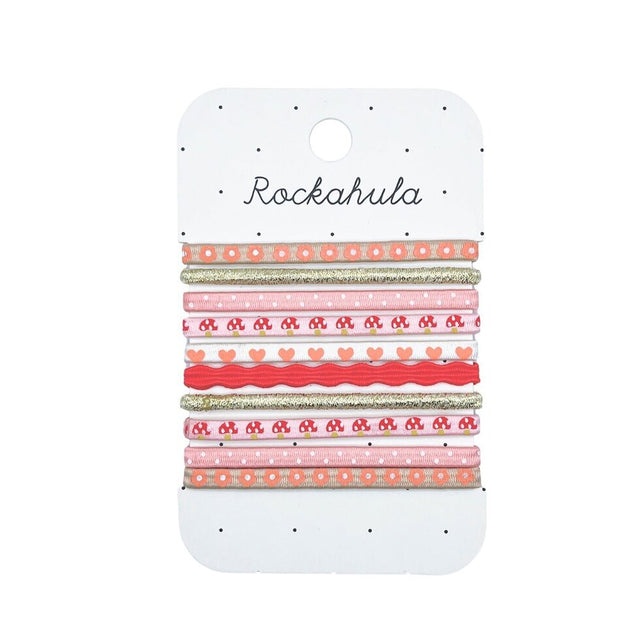 Little Toadstool Elastic Ponies