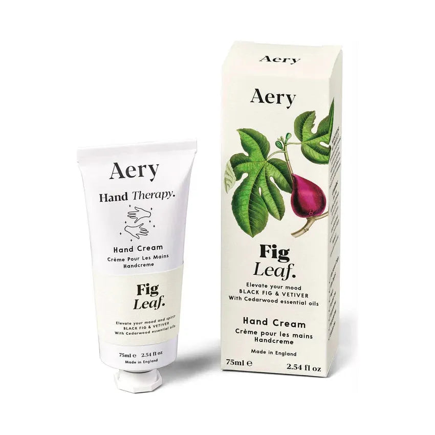 Fig Leaf Hand Cream
