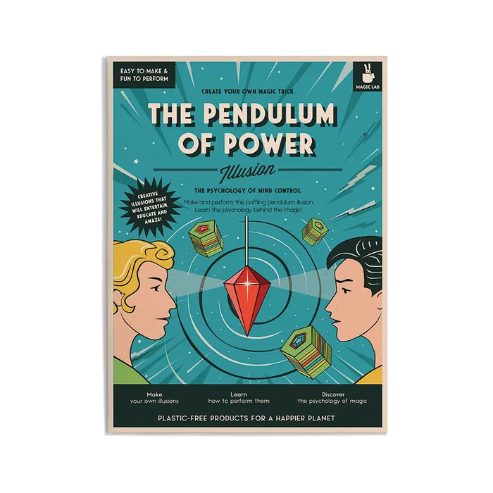 The Pendulum Of Power