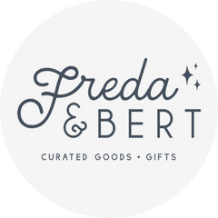 Freda & Bert