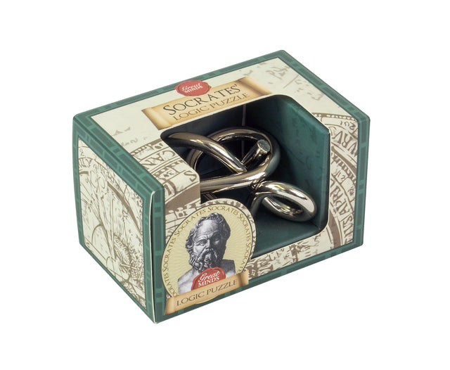 Great Minds Metal & Wooden Assorted Puzzles