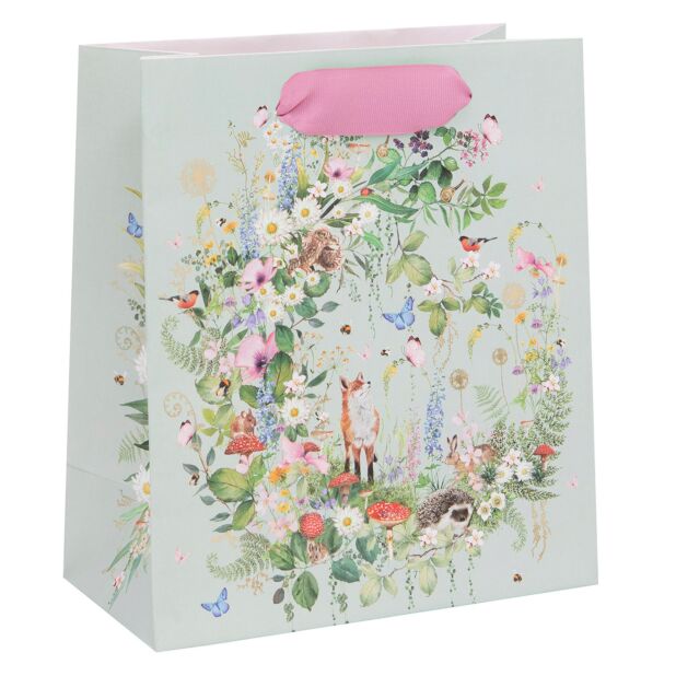 Medium Woodland Gift Bag