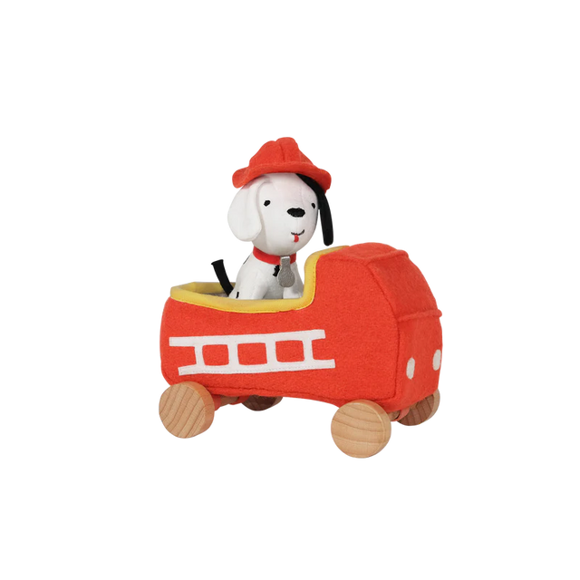 Holdie Dog Go Chief Play Set