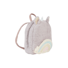 Load image into Gallery viewer, Lilac Hopalong Unicorn Backpack
