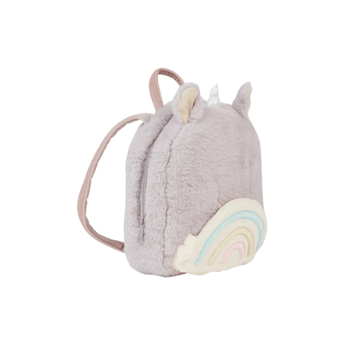 Lilac Hopalong Unicorn Backpack