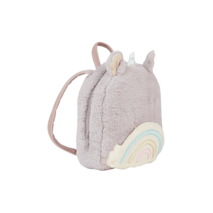Lilac Hopalong Unicorn Backpack