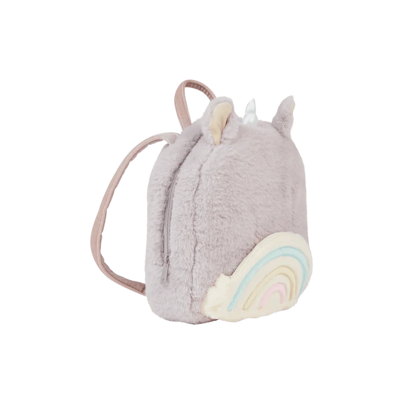Lilac Hopalong Unicorn Backpack