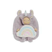 Load image into Gallery viewer, Lilac Hopalong Unicorn Backpack