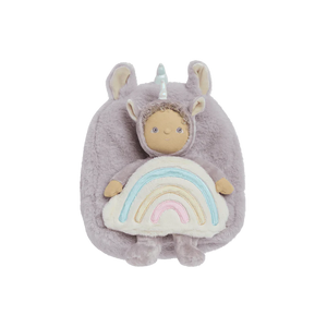 Lilac Hopalong Unicorn Backpack