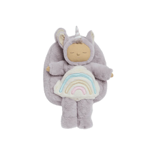 Load image into Gallery viewer, Lilac Hopalong Unicorn Backpack