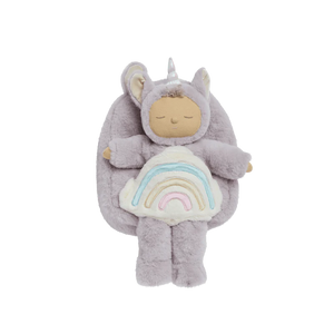 Lilac Hopalong Unicorn Backpack