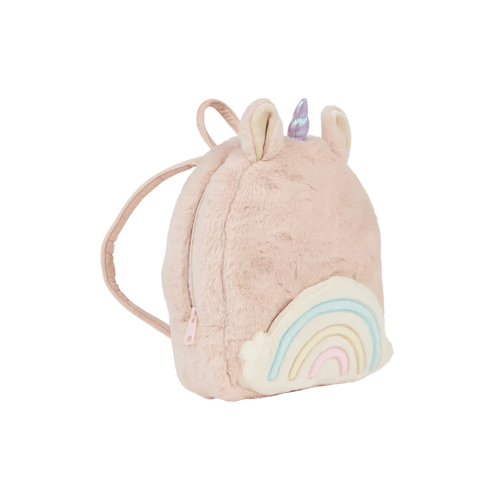 Pink Hopalong Unicorn Backpack