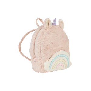 Pink Hopalong Unicorn Backpack