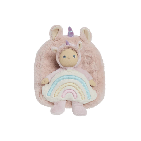 Pink Hopalong Unicorn Backpack