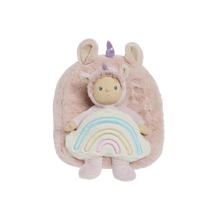 Load image into Gallery viewer, Pink Hopalong Unicorn Backpack