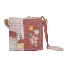 Load image into Gallery viewer, Fairy Garden Soft Activity Stroller Book