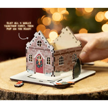 Load image into Gallery viewer, Christmas House Pop Out Advent Calendar