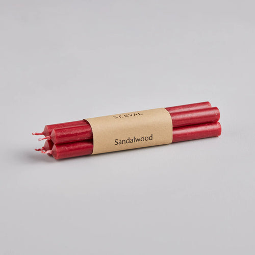 Sandalwood 4 Pack Candles