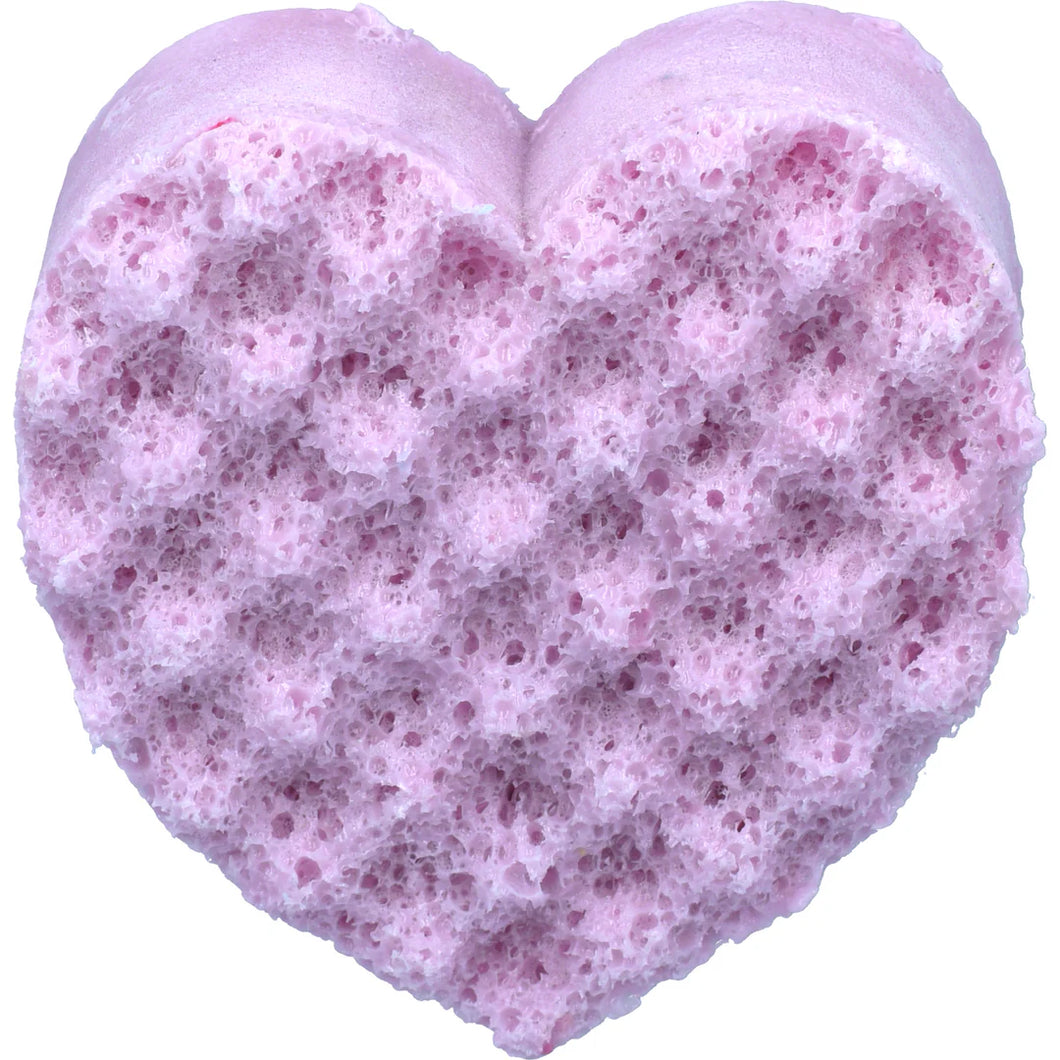 Lavender Haze Body Buffer Sponge