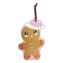 Load image into Gallery viewer, Strawberry Christmas Hand Cream Decoration