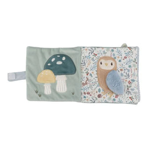 Forest Friends Soft Activity Book