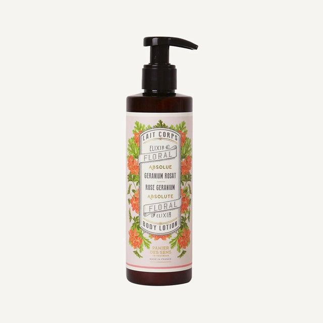 Rose Geranium Body Lotion