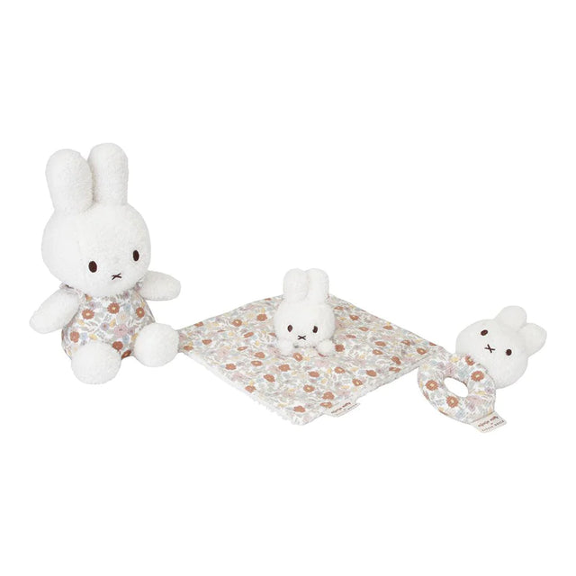 Miffy Vintage Flowers Gift Set