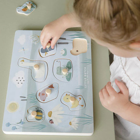 Little Goose Sound Puzzle