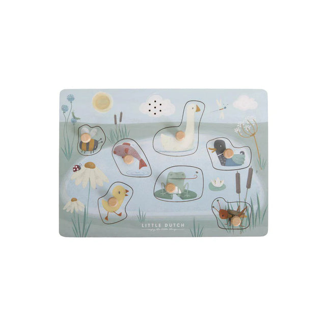 Little Goose Sound Puzzle