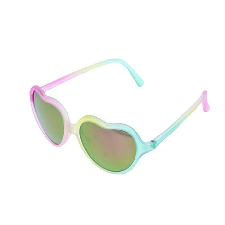 Rainbow Heart Sunglasses