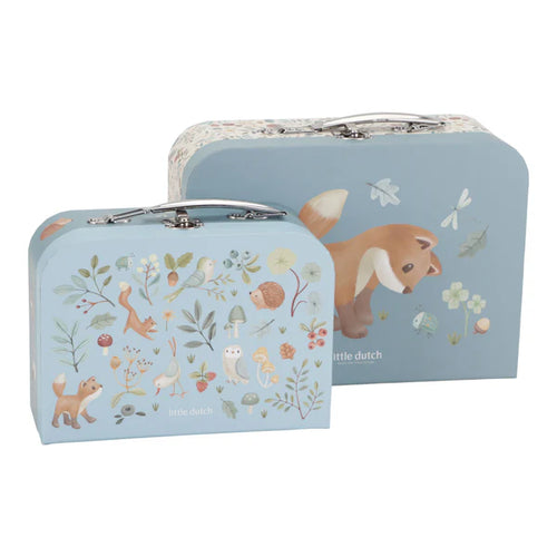 Forest Friends Suitcase Set