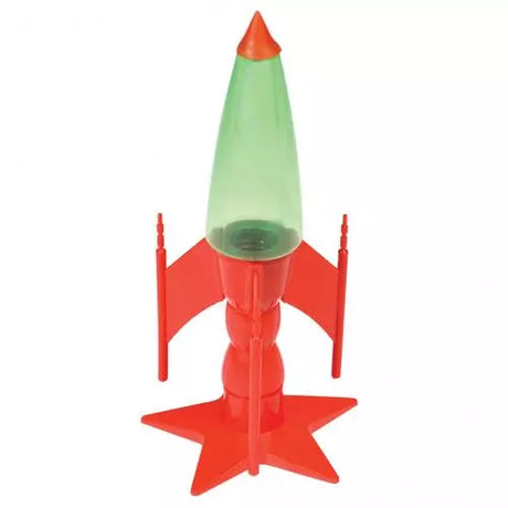 Make Your Own Baking Soda Rocket