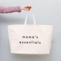 Mama's Essentials Big Bag